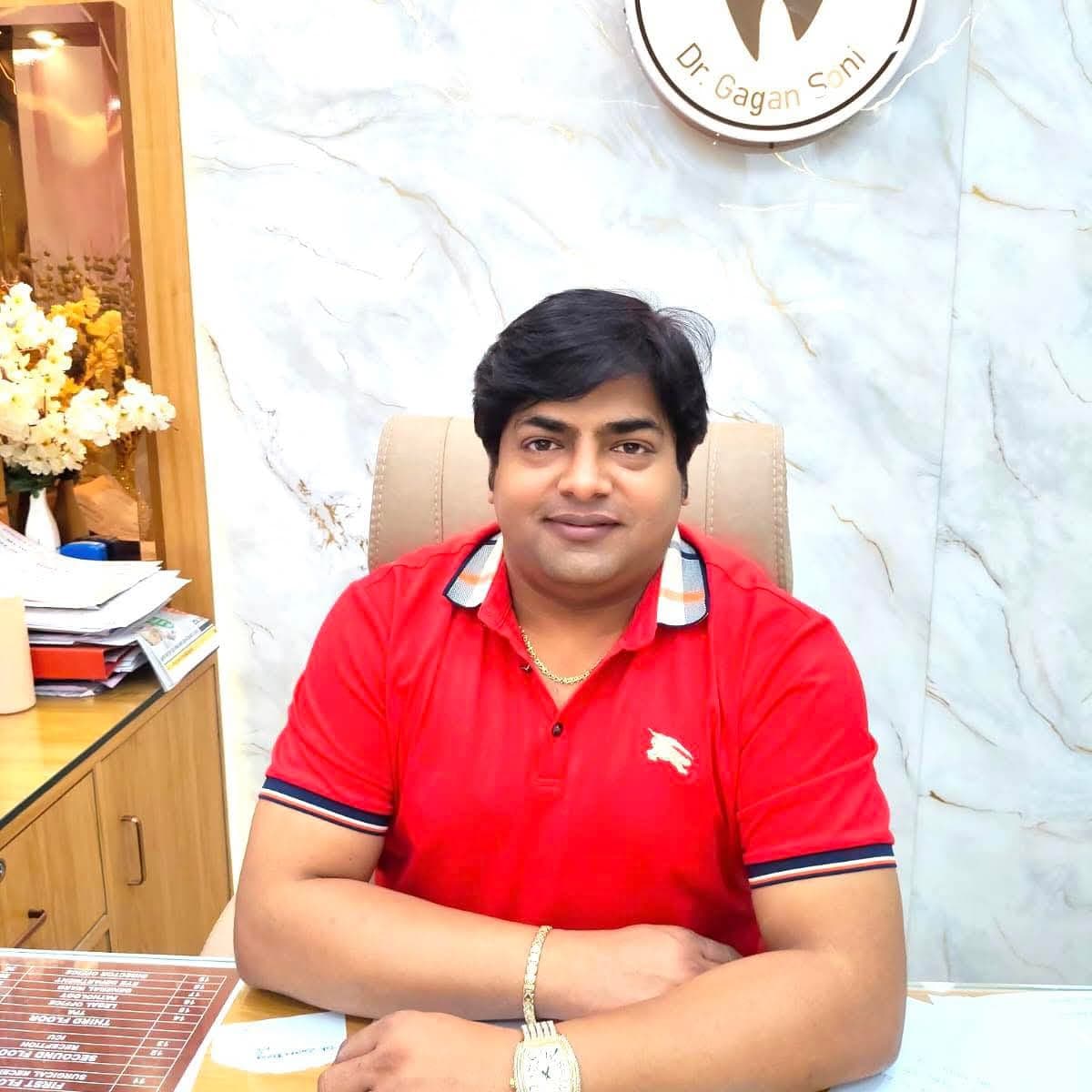 Dr. Gagan Soni